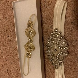 Accessories - Fancy baby girl headbands Accessories - Fancy baby girl headbands